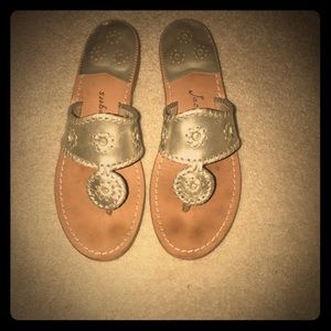 Jack Rogers Hamptons Flat